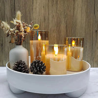 2+1 GRATIS | LuxeFlame™ - Luxus-Lumina-Kerzen [Letzter Tag Rabatt] 5