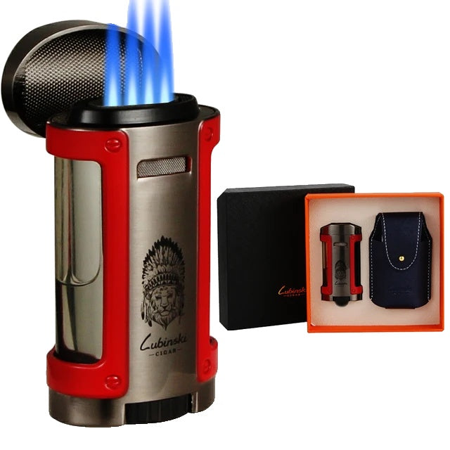 Torch Lighter, Windproof, Jet Gas