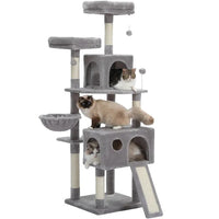 Cat Tree, Multi-Level, Cozy Perches