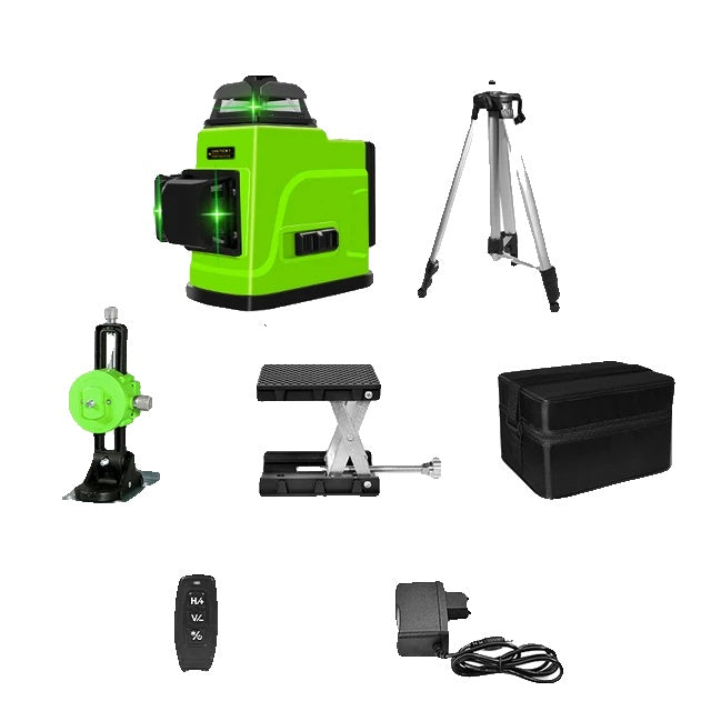 Laser Level, Remote Control, Self Leveling