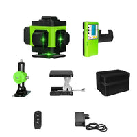 Laser Level, Remote Control, Self Leveling