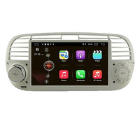 Android Auto Radio, GPS Navigation, Multimedieafspiller