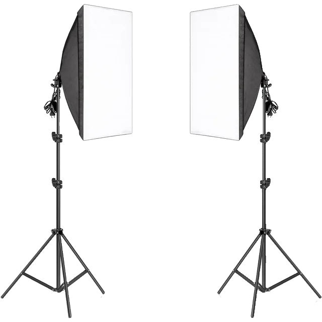 Photography Lighting Kits, Softbox Lighting, Professional Light System