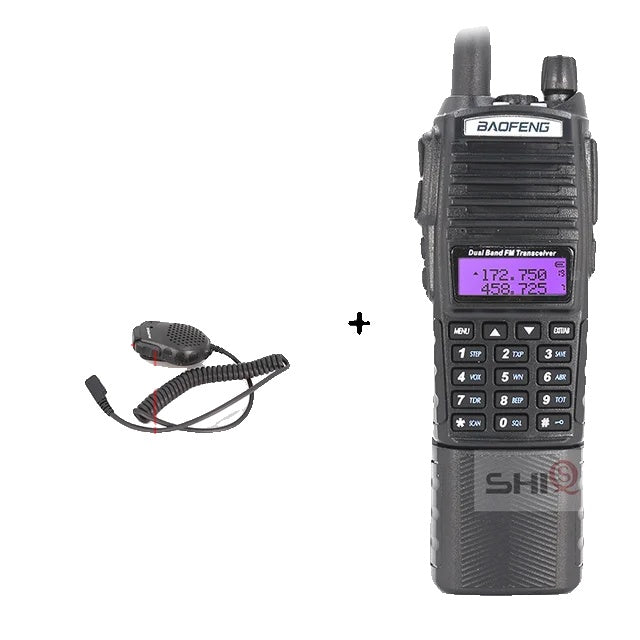 Baofeng Walkie Talkie, Extended Battery, 10 KM Range