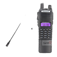 Baofeng Walkie Talkie, Extended Battery, 10 KM Range