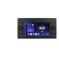 Auto Radio Android, Ford Focus S-max C MAX Kuga Galaxy Fiesta Transit Fusion Connect Mondeo Carplay Autoradio Audio AI Stem