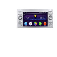 Auto Radio Android, Ford Focus S-max C MAX Kuga Galaxy Fiesta Transit Fusion Connect Mondeo Carplay Autoradio Audio AI Stem