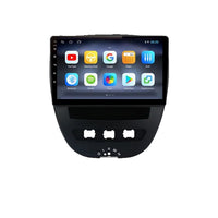 Bilradio, multimedie, Android CarPlay stereo