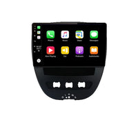 Bilradio, multimedie, Android CarPlay stereo