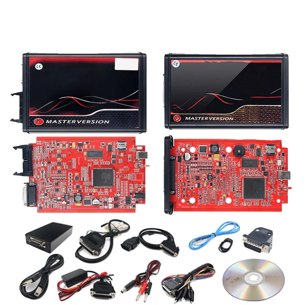 Car ECU Programmer, Unlimited Online Tuning, BDM Frame