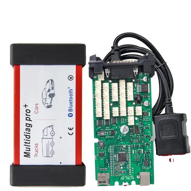 OBD2 Diagnostic Tool, Bluetooth Connectivity, A+ Quality