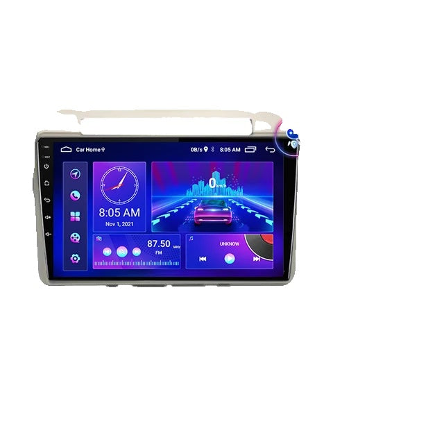 Toyota Corolla Verso AR10, Android 12, Bilstereo Multimedia Afspiller