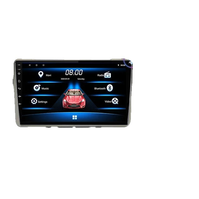 Toyota Corolla Verso AR10, Android 12, Bilstereo Multimedia Afspiller