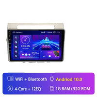 Toyota Corolla Verso AR10, Android 12, Bilstereo Multimedia Afspiller