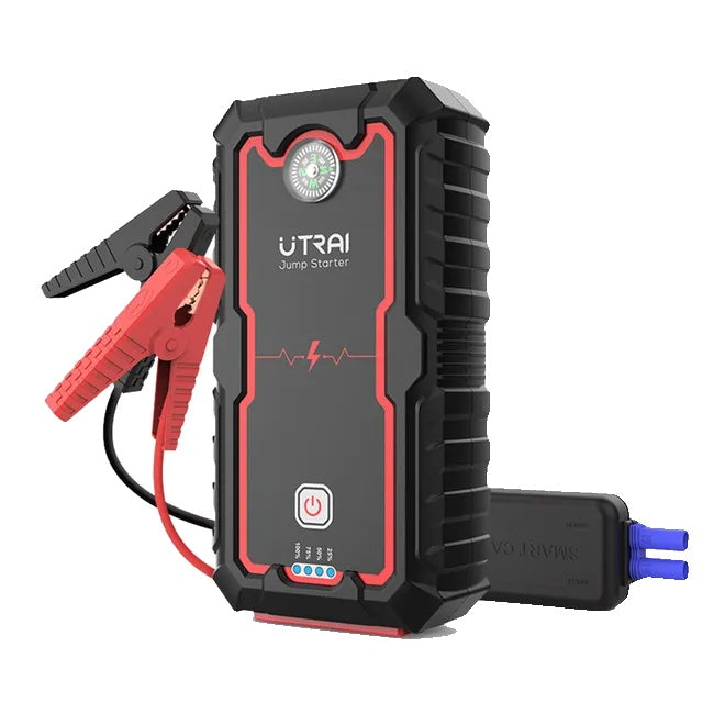 Jump Starter Power Bank, 2000A, Portable Charger