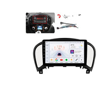 Bilradio Android, Nissan JUKE 2010-2014, Carplay AI Stemme