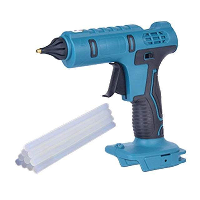 Glue Gun, Cordless, Lithium Battery Compatible