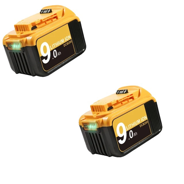 DeWalt Lithium Batterij, 20V/60V MAX, 30Ah-90Ah