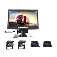 Car Rear View Monitor, 12V/24V, Reversing Camera