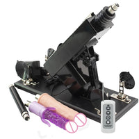 Automatic Thrusting Sex Machine, Adjustable Angle, Remote Control