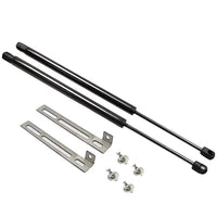 SEAT Leon MK3 5F Front Bonnet Hood Gas Struts, Carbon Fiber Shock Damper