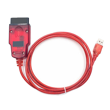 Renolink V199, OBDII ECU Key Programmer, USB Diagnostic Interface Cable