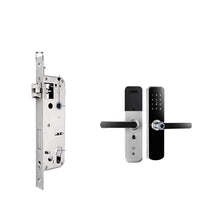 Smart Door Lock, Waterproof, Fingerprint Recognition