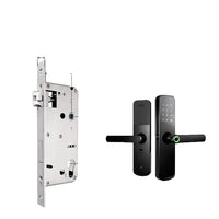 Smart Door Lock, Waterproof, Fingerprint Recognition