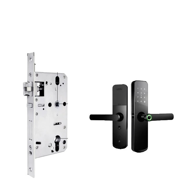 Smart Door Lock, Waterproof, Fingerprint Recognition