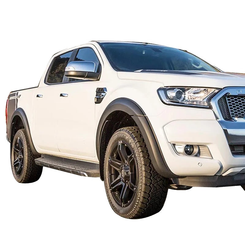 Fender Flares, Mudguard Protection, Ford Ranger Compatibility