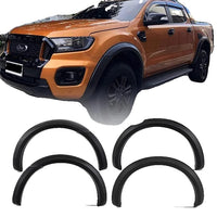 Fender Flares, Mudguard Protection, Ford Ranger Compatibility