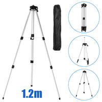 Laser Level, USB Rechargeable, Adjustable Tripod Stand