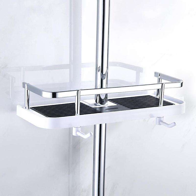 50% OFF | ShowerCaddy - Bath Rod Holder for the Shower [Last Day Discount] 1