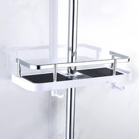 50% OFF | ShowerCaddy - Bath Rod Holder for the Shower [Last Day Discount] 1