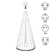 50% OFF | SparkleLights™ - Multicolor LED Christmas Trees [Last Day Discount] 6