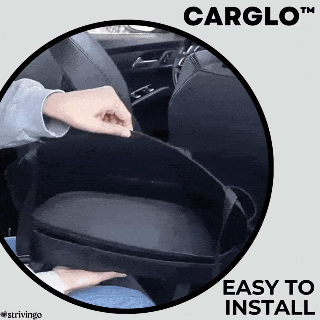 50% RABATT | CarGo - Auto-Aufbewahrungstasche [Letzter Tag Rabatt] 1