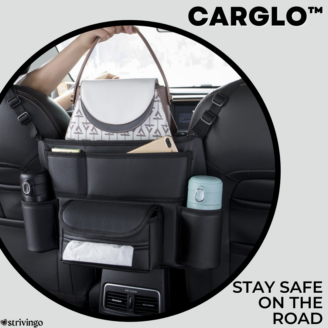 50% RABATT | CarGo - Auto-Aufbewahrungstasche [Letzter Tag Rabatt] 2