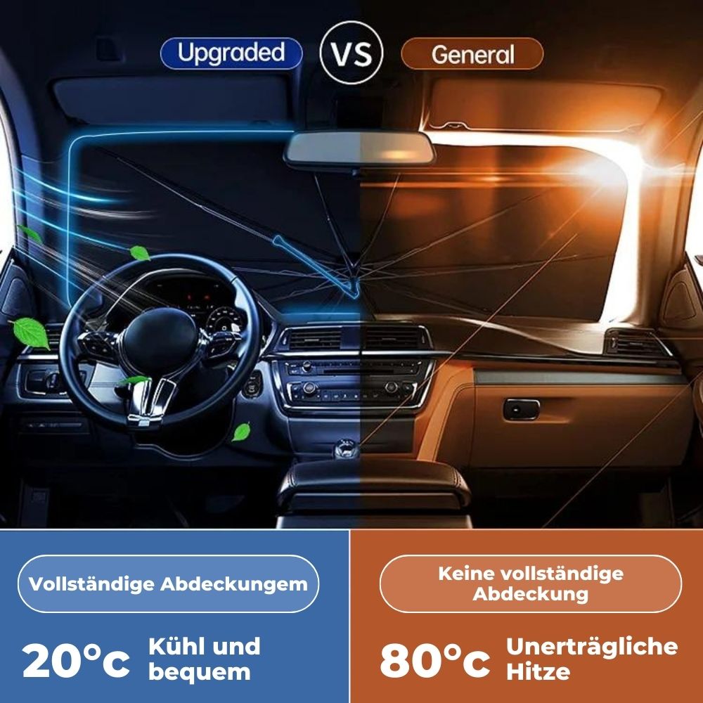 50% RABATT | HeatShield - Nie wieder ein heißes Auto! [Letzter Tag Rabatt] 1