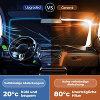 50% RABATT | HeatShield - Nie wieder ein heißes Auto! [Letzter Tag Rabatt] 1