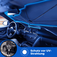 50% RABATT | HeatShield - Nie wieder ein heißes Auto! [Letzter Tag Rabatt] 2