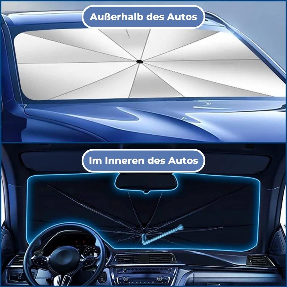 50% RABATT | HeatShield - Nie wieder ein heißes Auto! [Letzter Tag Rabatt] 4