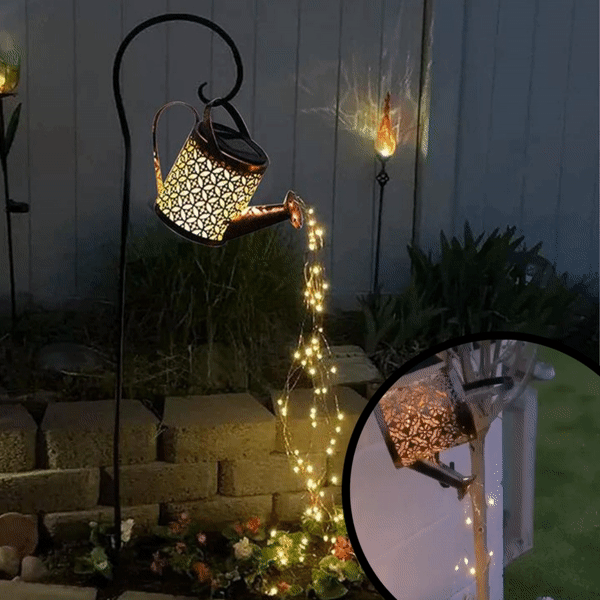 50% Rabatt | DreamLantern™ - Verzauberte Solarbetriebene Beleuchtung [Letzter Tag Rabatt] 0