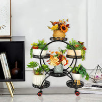 Plant Stand, Multi-Layer, Flower Pot Rack