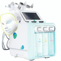 Hydro Oxygen Jet Peel Machine, Skin Cleansing, Home Use