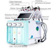 Hydro Oxygen Jet Peel Machine, Skin Cleansing, Home Use