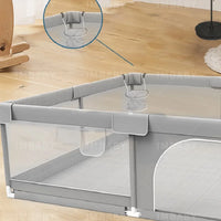 Baby Playpen, 9 Optional Sizes, Indoor Safety Fence