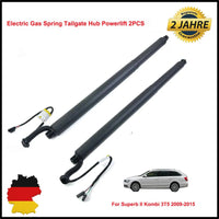 Electric Tailgate Strut, Rear Left & Right, Skoda Superb 2010-2015