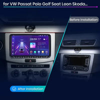 Car Radio, Carplay Compatibility, GPS Navigation