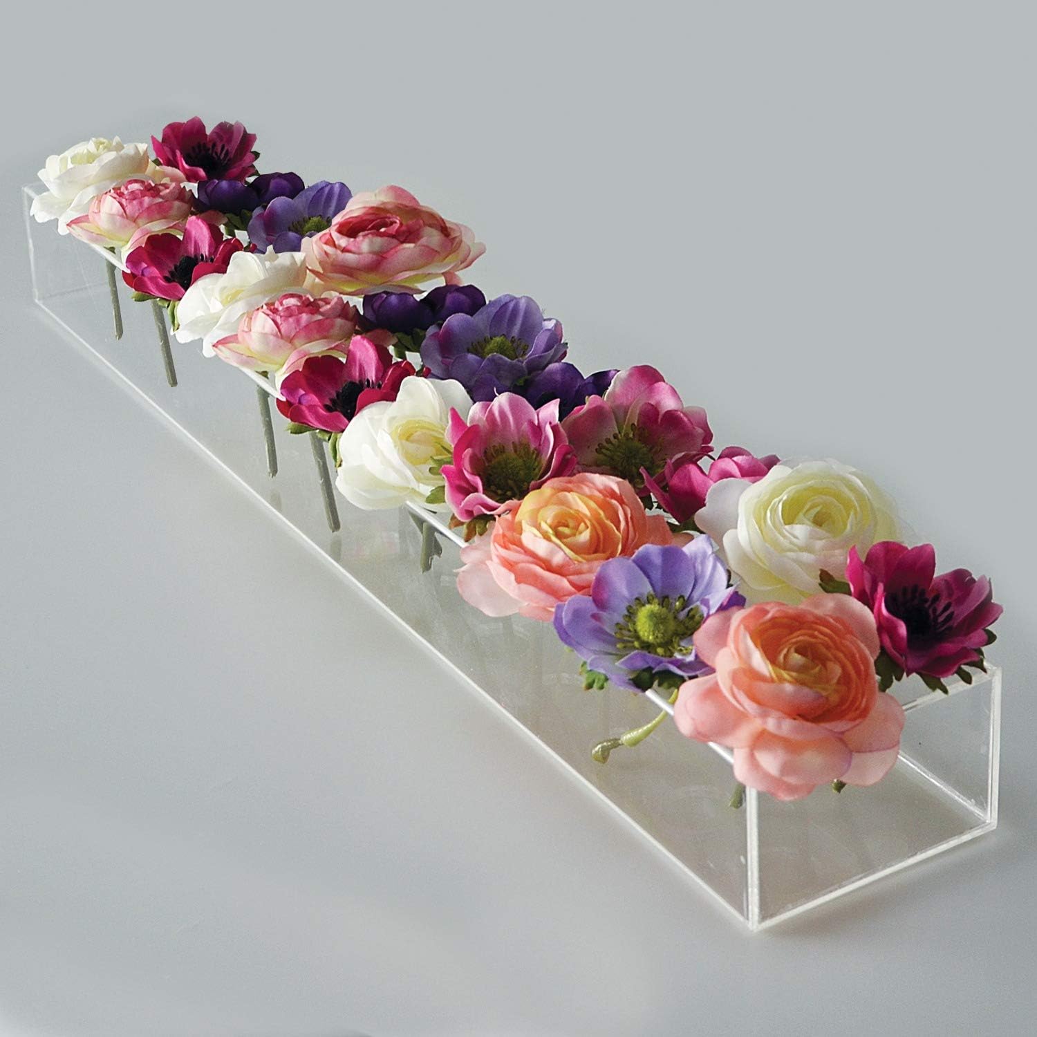 AcriVase™ - The perfect vase for creative flower arrangements! 4