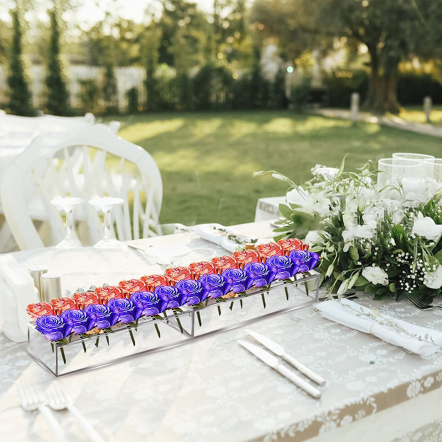 AcriVase™ - The perfect vase for creative flower arrangements! 8